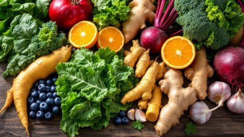 natuurlijke detox superfoods lijst