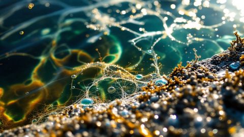 Rioolmicroben helpen bij detoxificatie